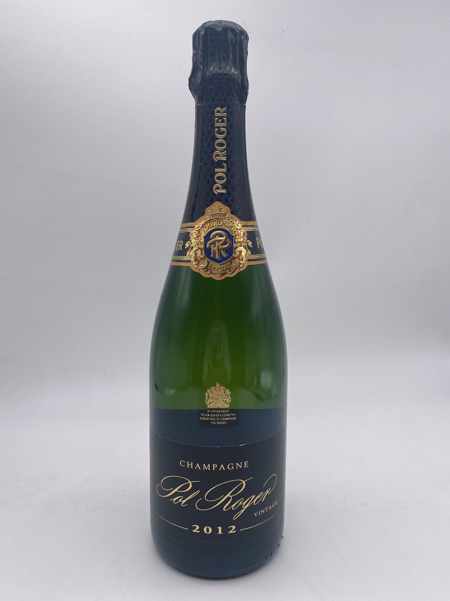2012 Pol Roger Brut Vintage