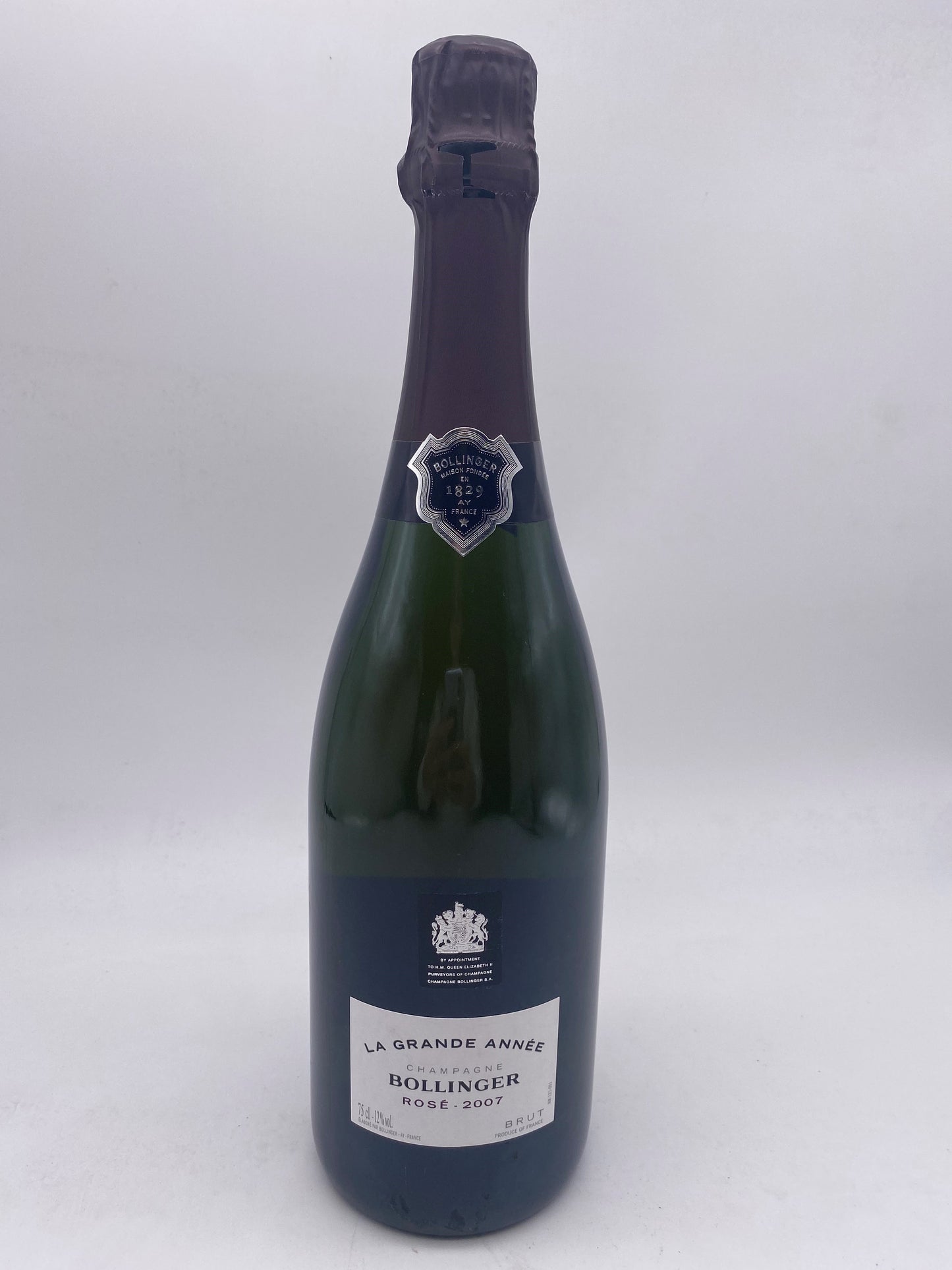 Bollinger La Grande Année Rosé