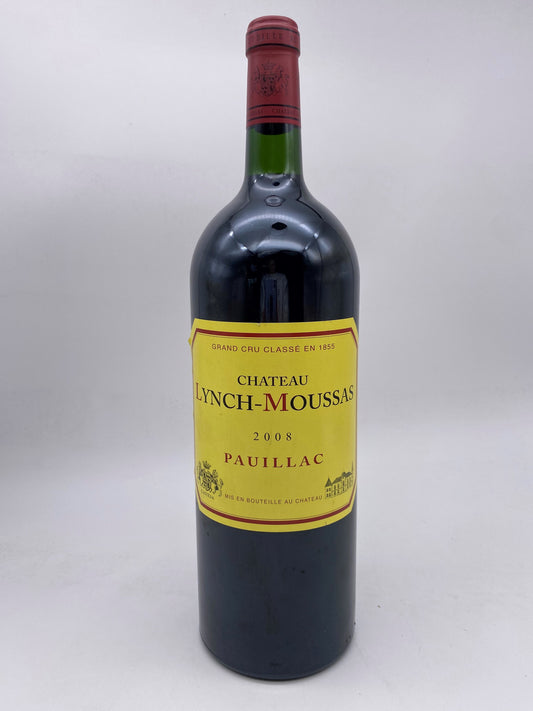 G.C. Classé Château Lynch-Moussas Paulliac