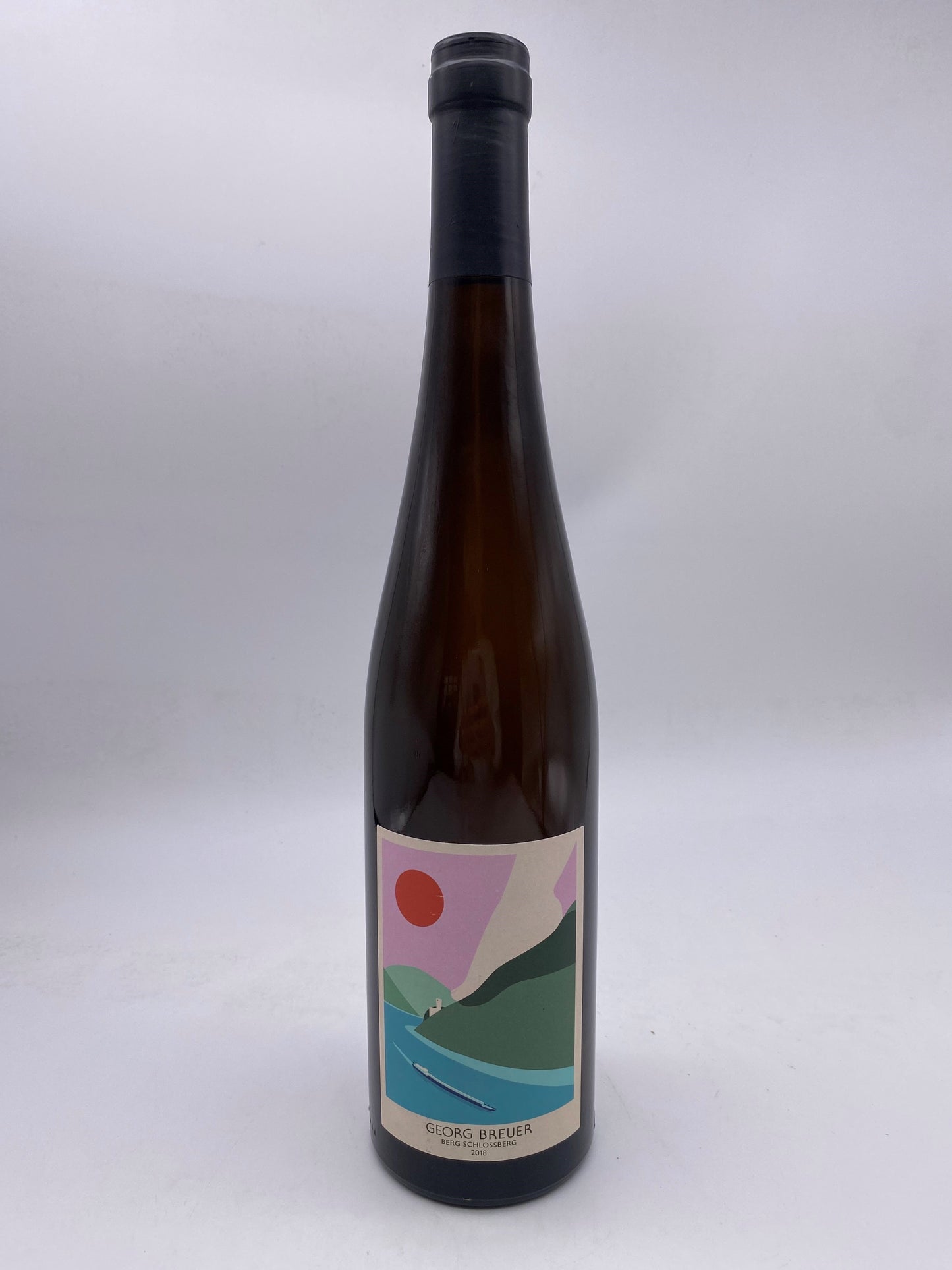 Georg Breuer Berg Schlossberg Rheingau
