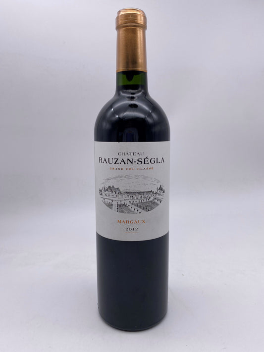Château Rauzan-Ségla Grand Cru Classé Margaux