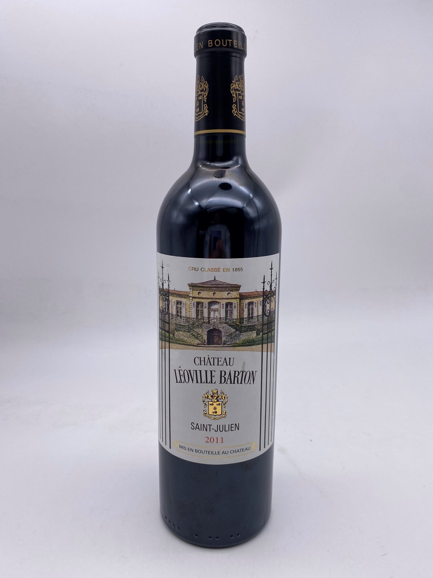 Cru Classé Château Léoville Barton Saint-Julien