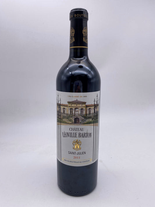 Cru Classé Château Léoville Barton Saint-Julien