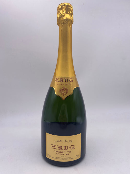 Krug Grande Cuvée 169th Édition