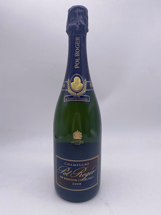 Pol Roger Cuvée Sir Winston Churchill Brut
