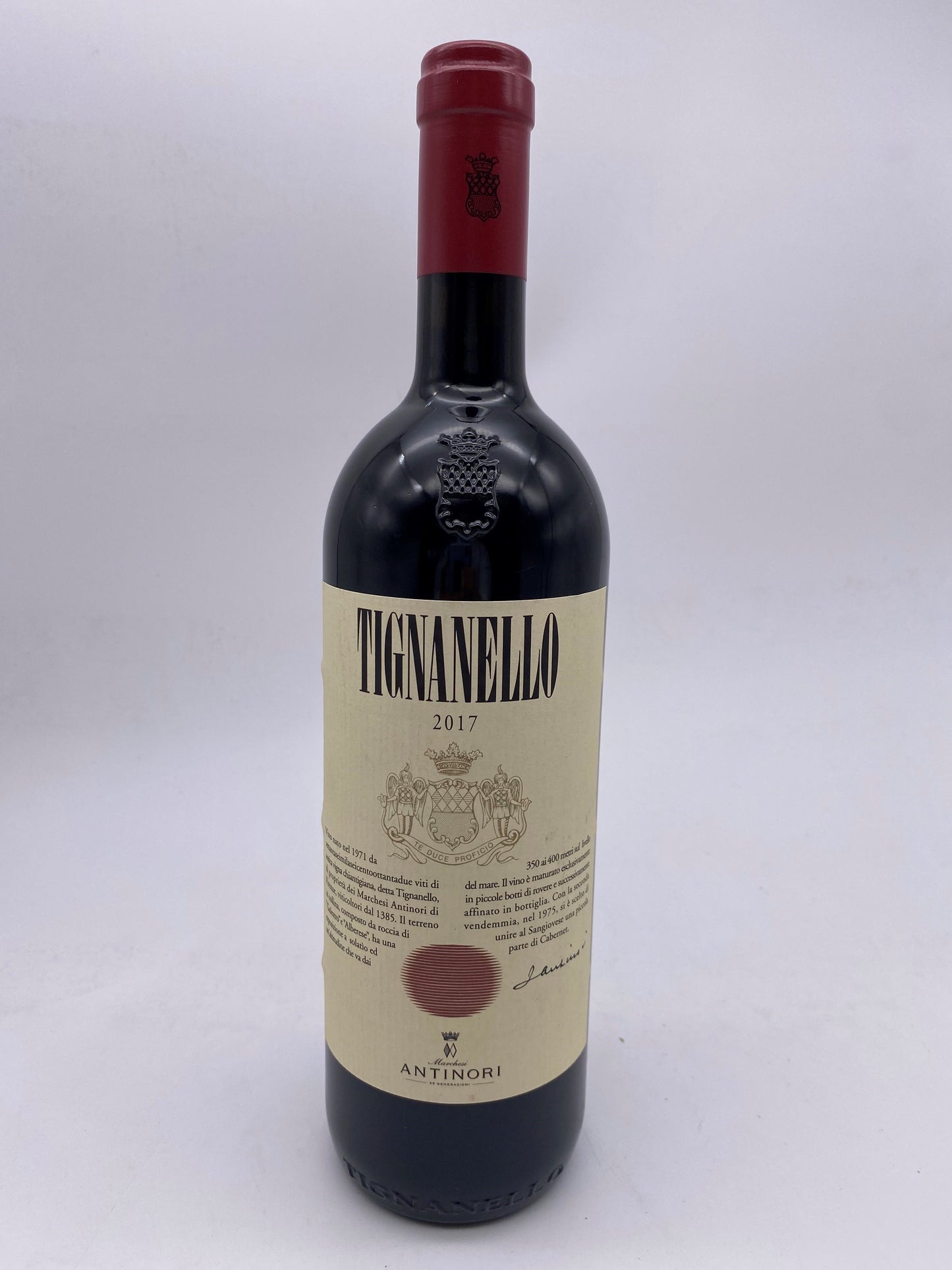 Marchesi Antinori Tignanello Toscana IGT