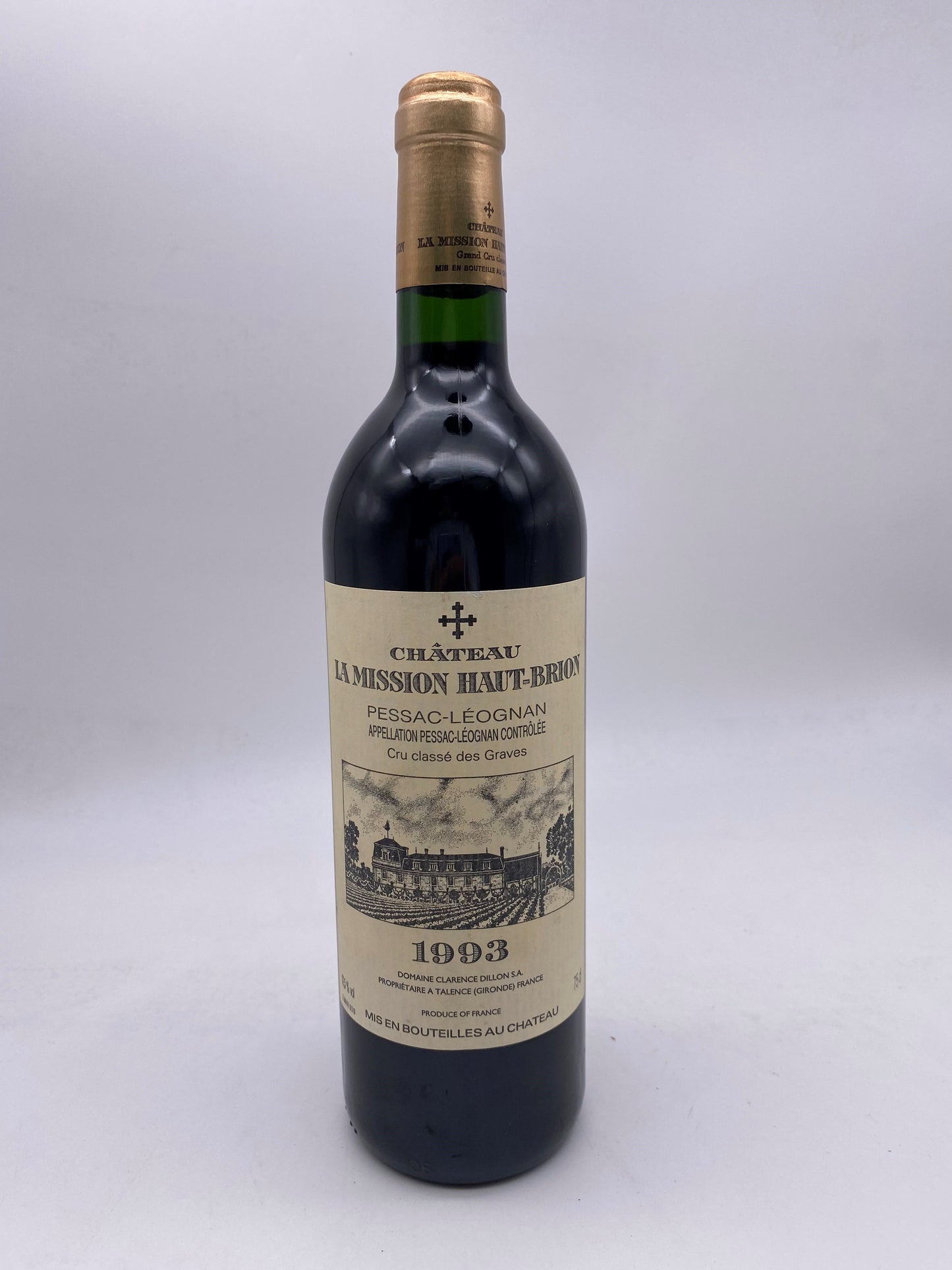 Cru Classé Château La Mission Haut-Brion Pessac-Leognan