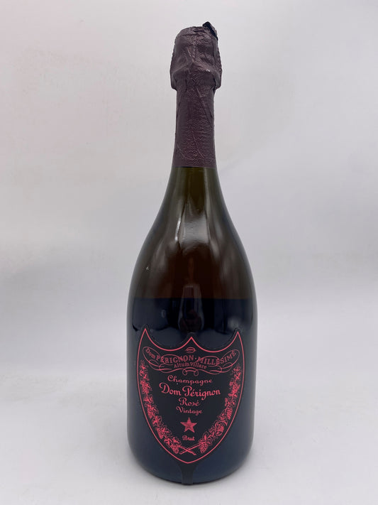 Dom Perignon Brut Rosé Neon