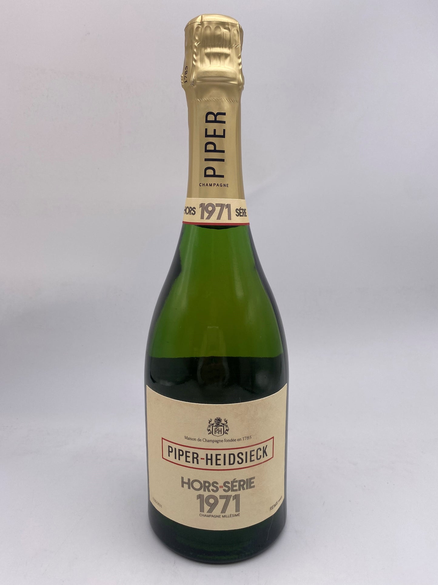 Piper-Heidsieck Hors-Série