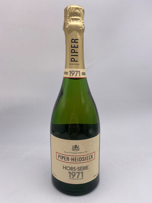 Piper-Heidsieck Hors-Série