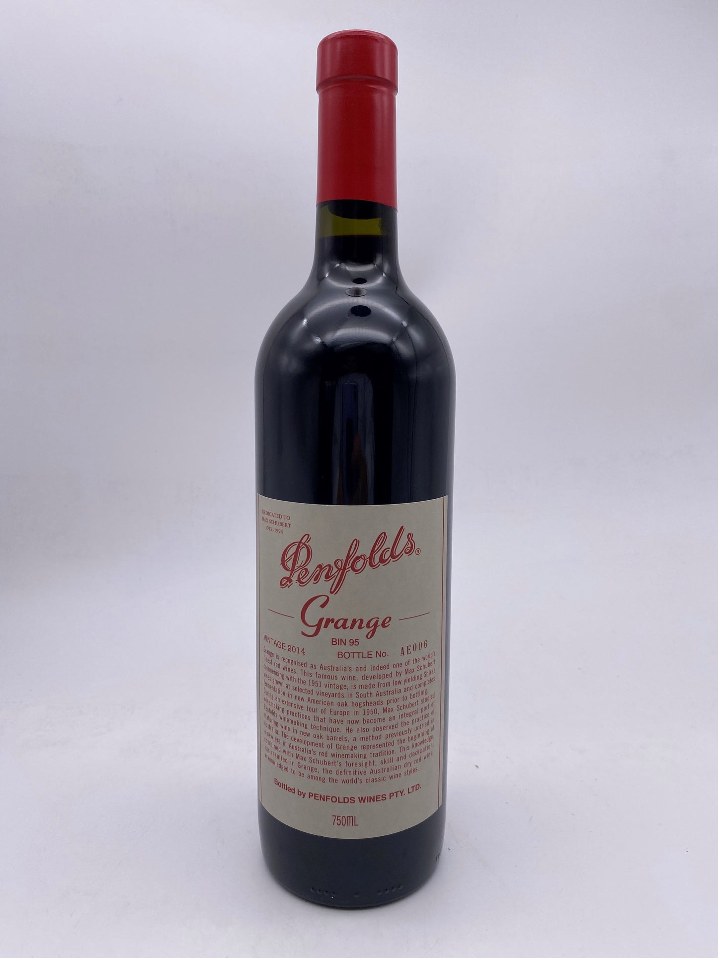 Penfolds Grange