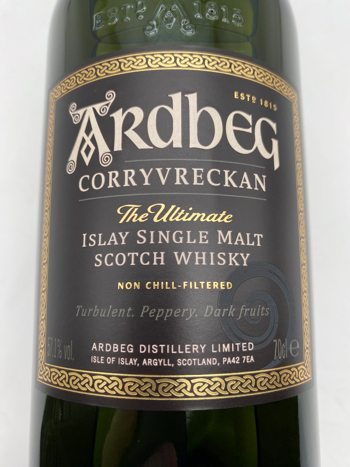 Ardbeg Corryvreckan Islay Single Malt