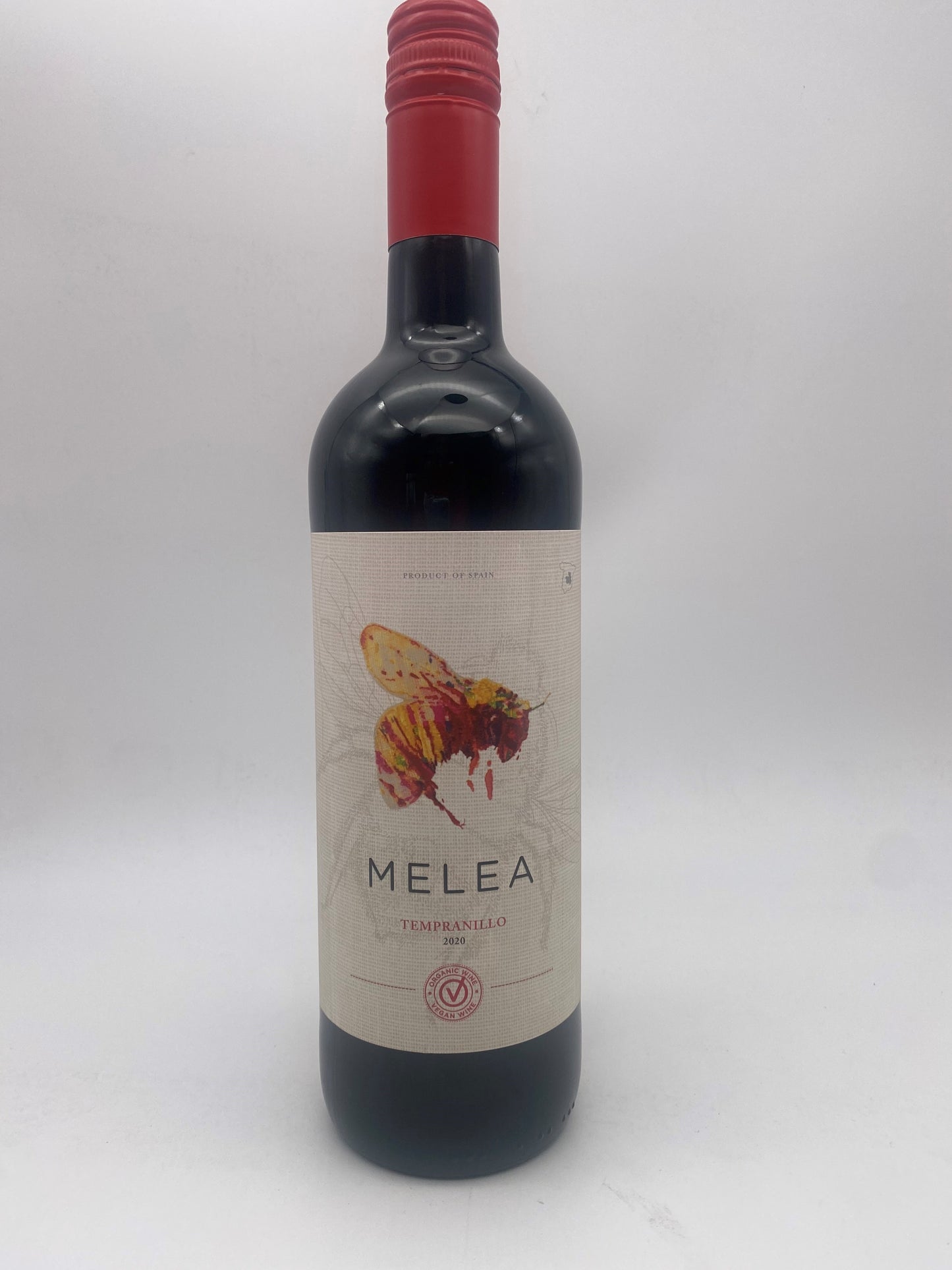 Melea Organic Tempranillo