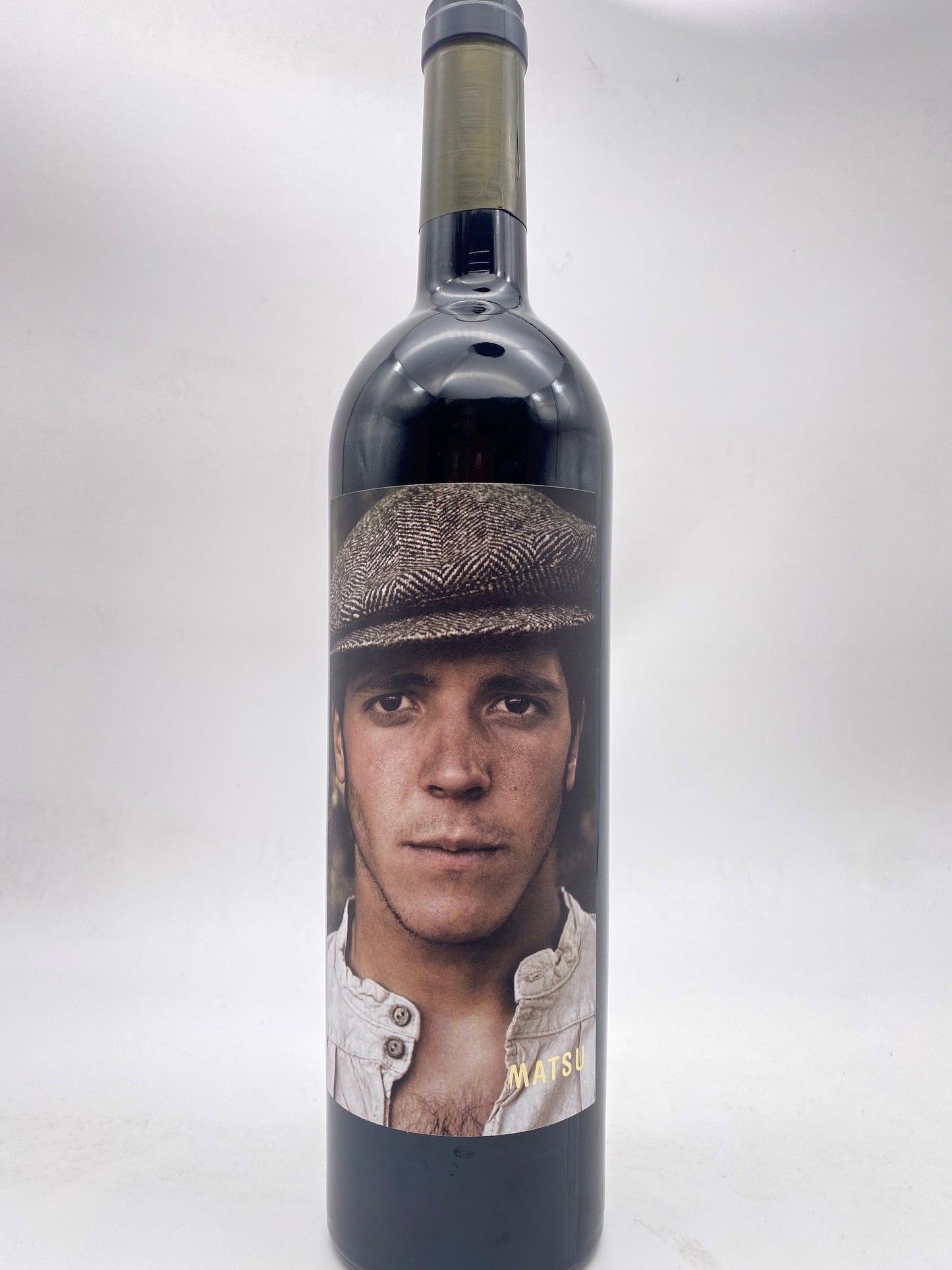 Matsu "El Picaro" (The young man.) Organic