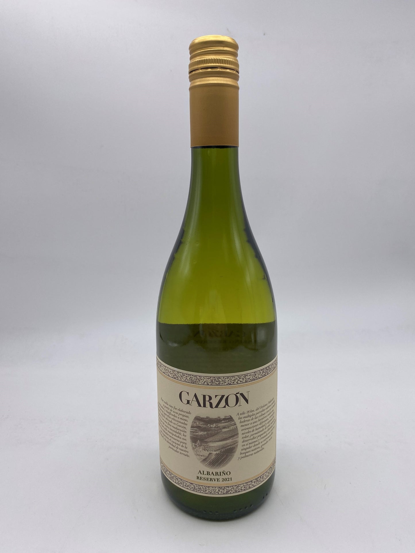 Garzõn Albariño Reserve