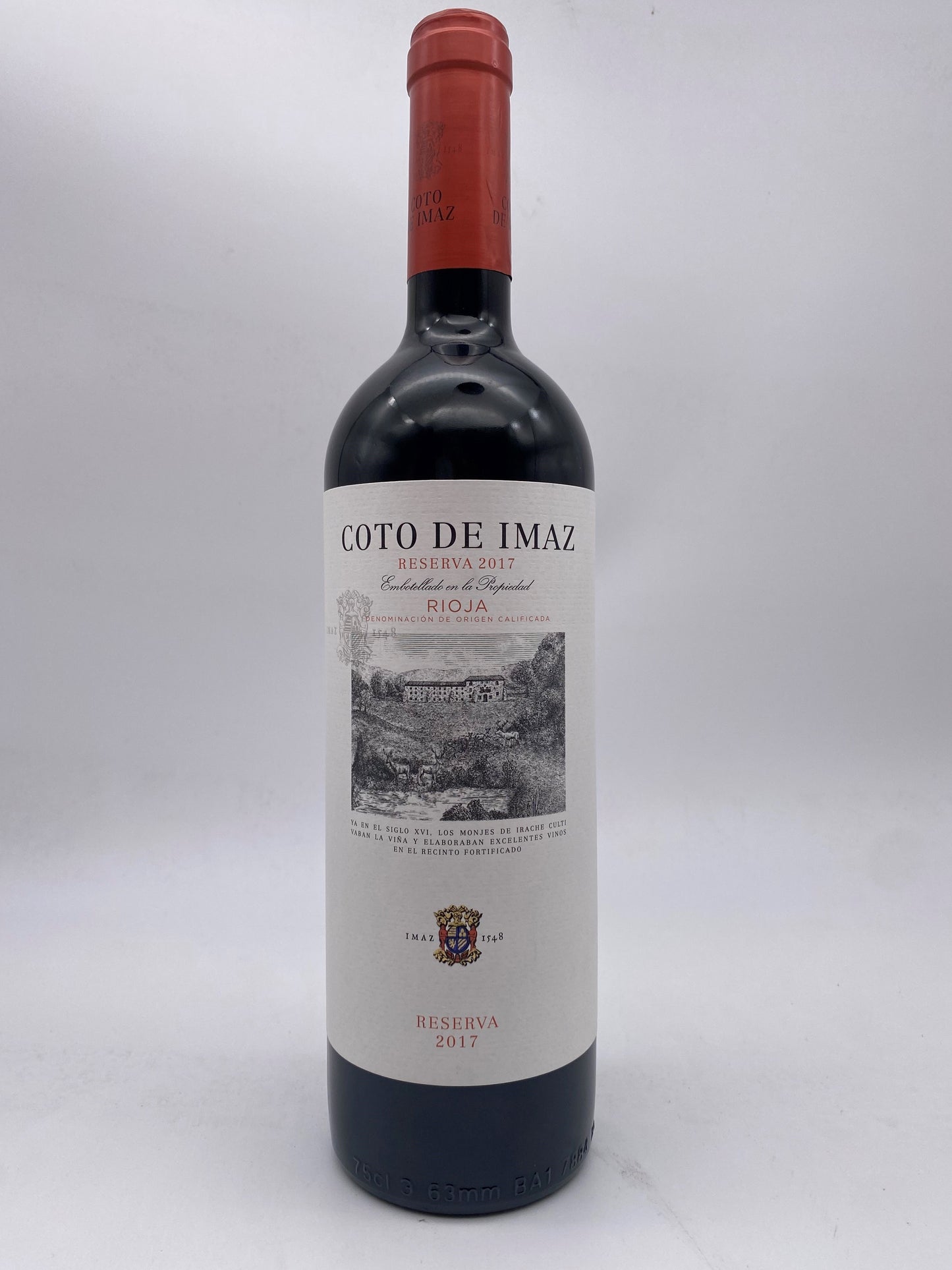 El Coto, Coto De Imaz Reserva