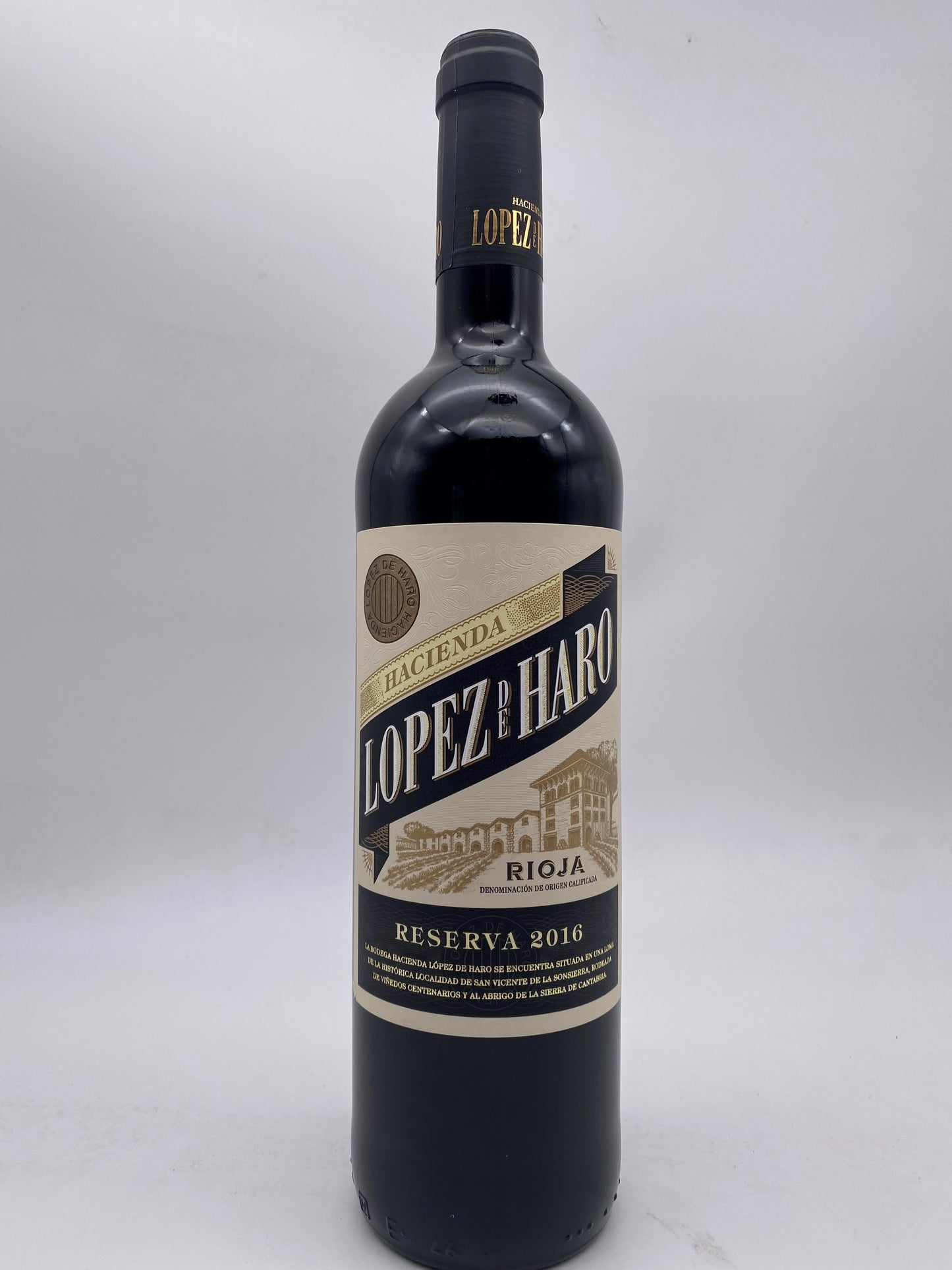 Lopez De Haro Reserva
