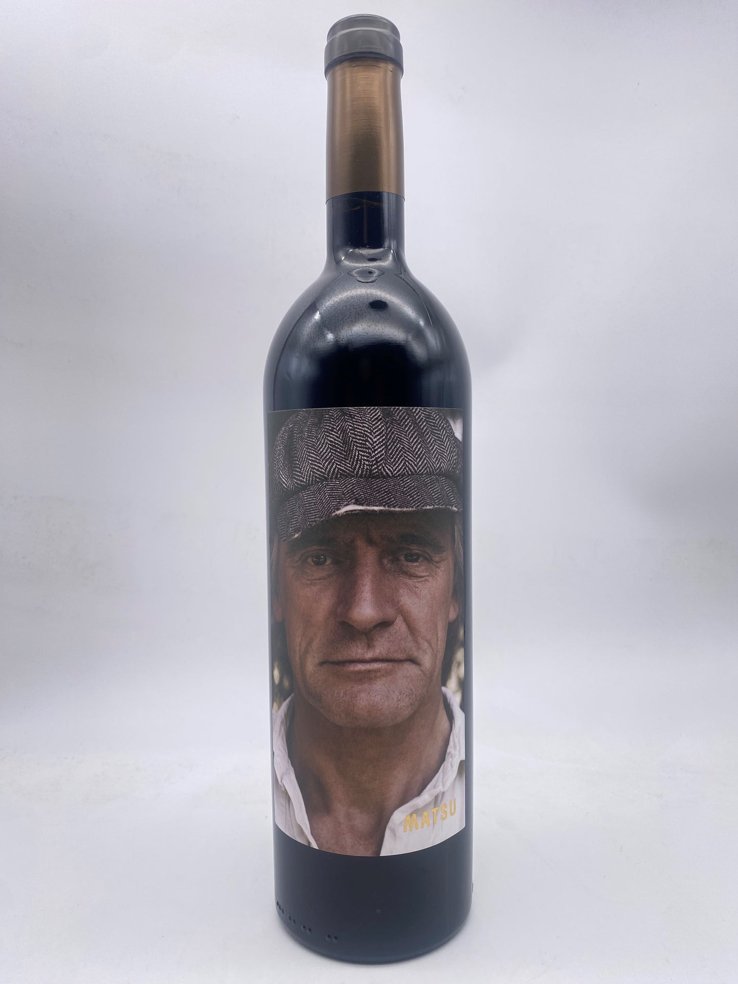 Matsu "El Recio" (The Middle Man) Organic