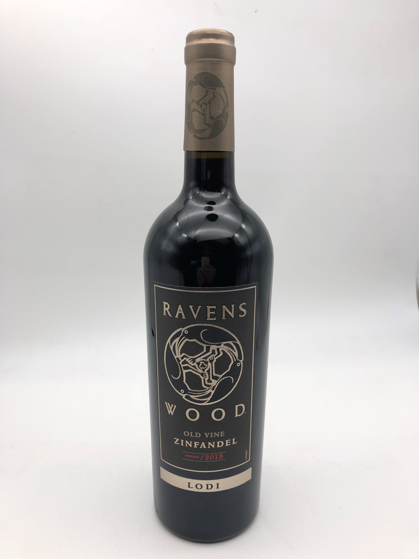 Ravens Wood Old Vine Lodi