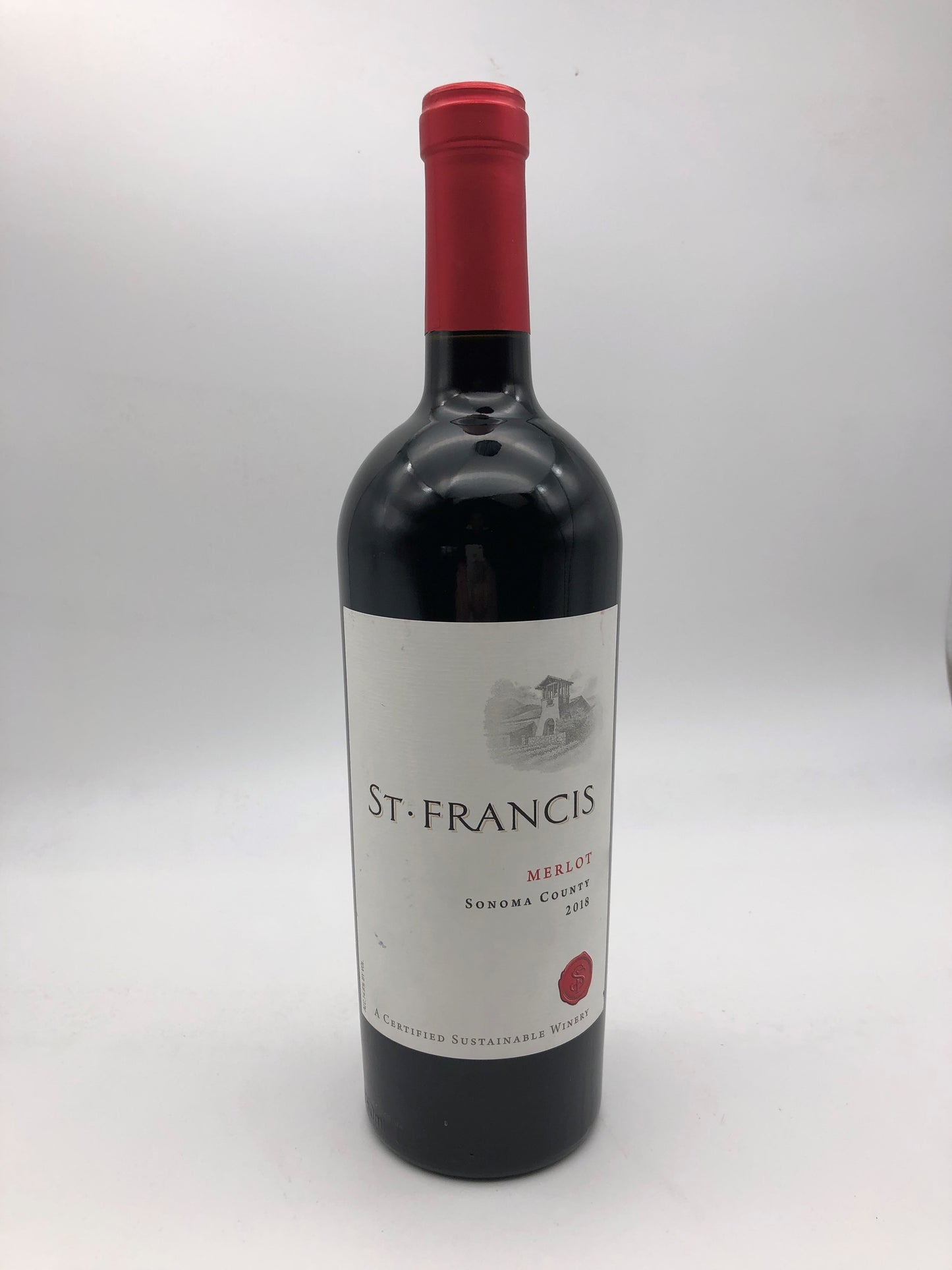 St Francis Sonoma County