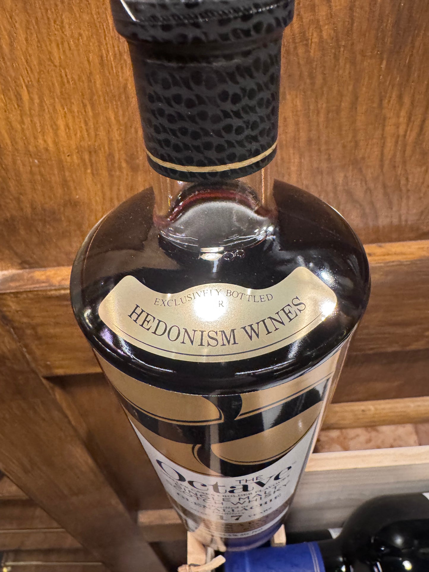 The Octave Gleenallachie 17 Year Old Hedonism Wines Exclusive Bottle 29/82