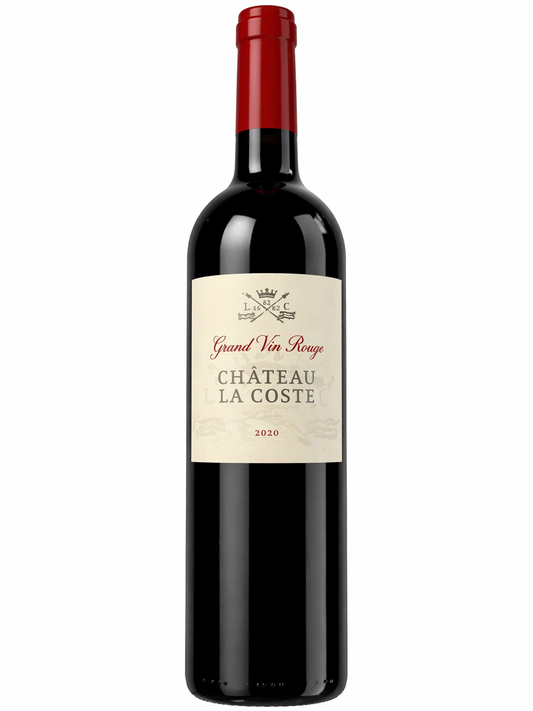 Château La Coste Vin Grand Rouge 2020