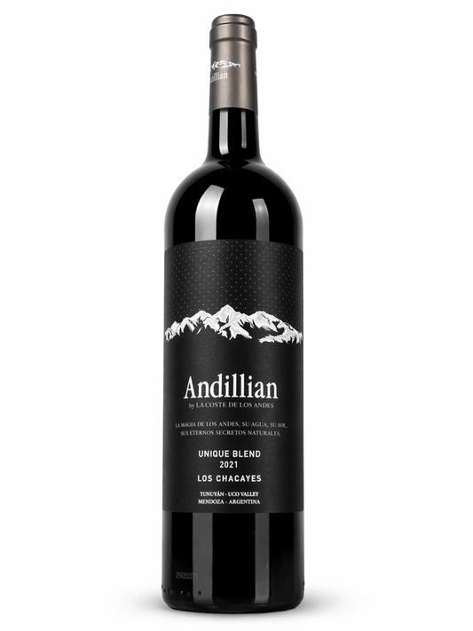 La Coste De Los Andes Andillian Unique Blend 2021 Organic