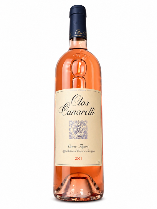 Clos Canarelli Rosé 2024