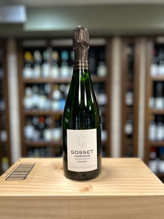 Gosset Champagne - Extra Brut