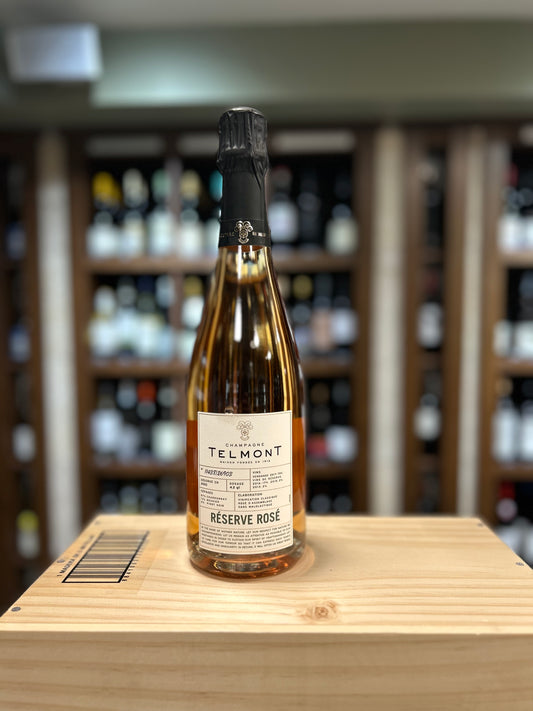 Champagne Telmont - Réserve Rosé