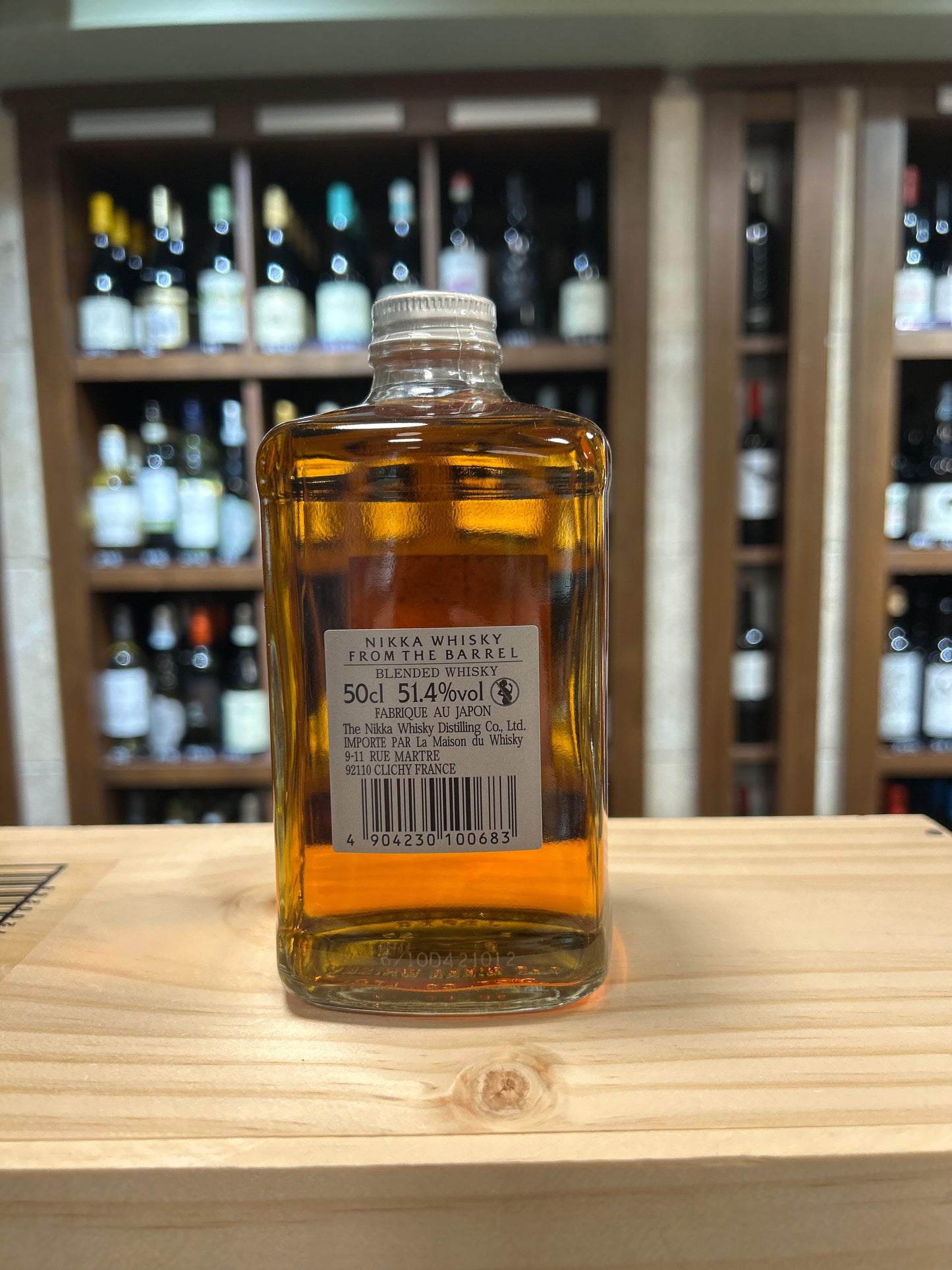 Nikka Whiskey from The Barrel