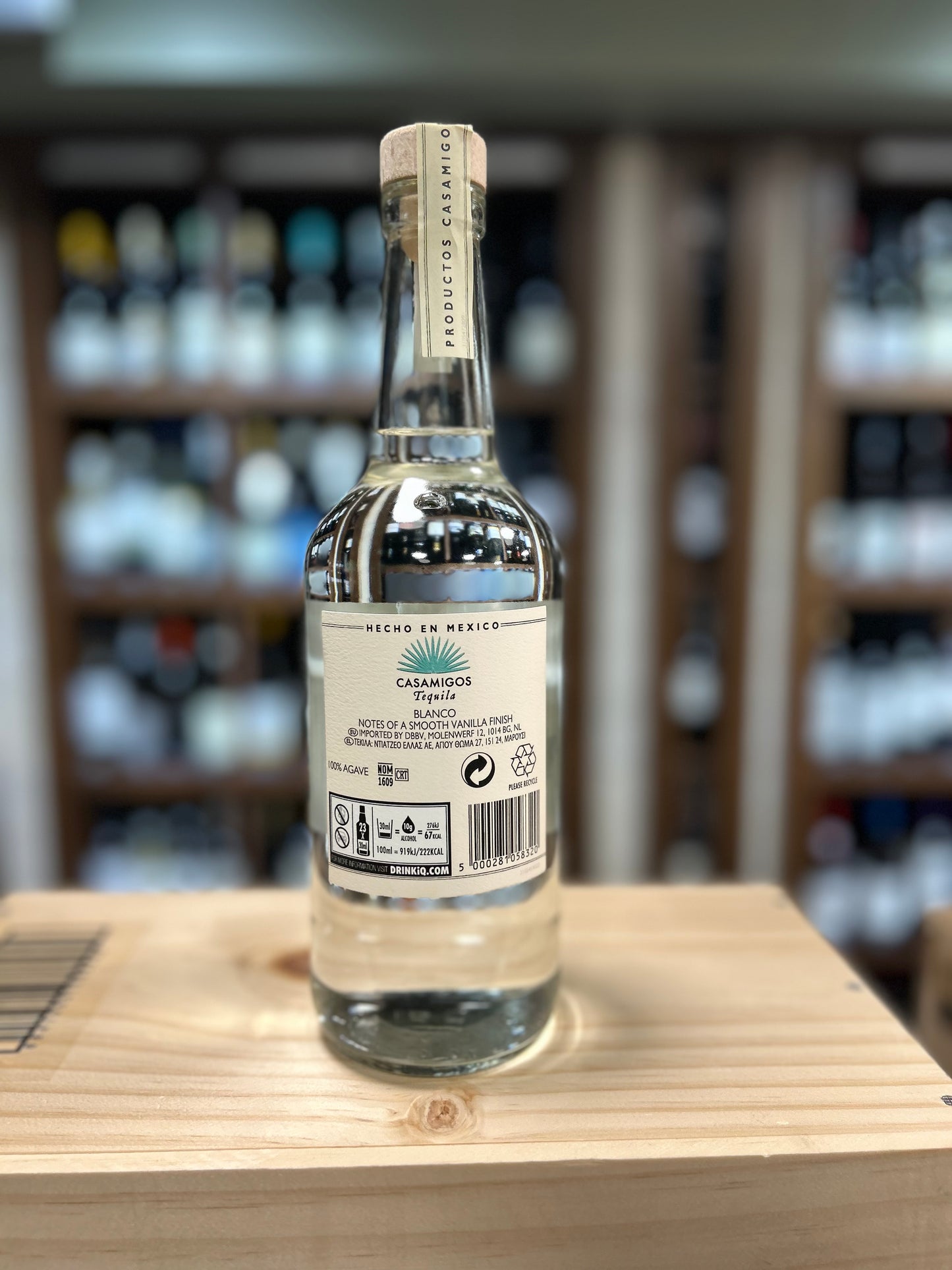Casamigos Tequilla