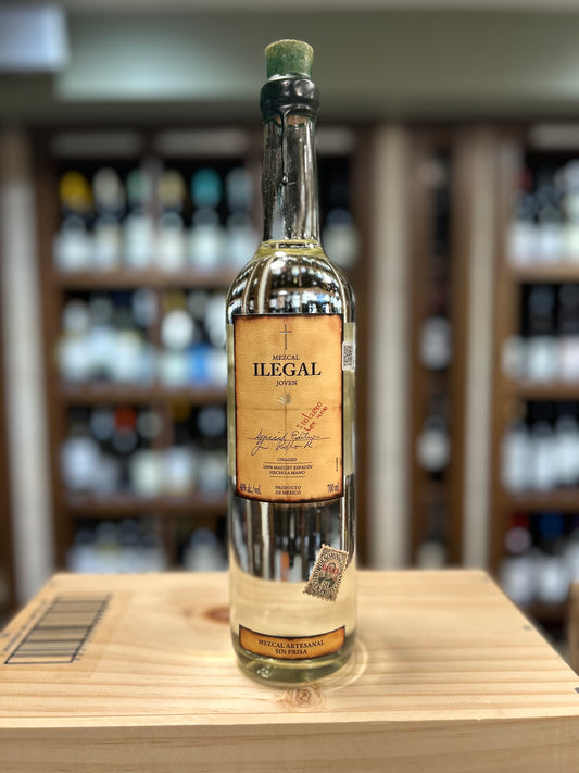 Illegal - Mezcal Joven