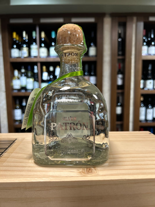 Silver Patrón - Tequila