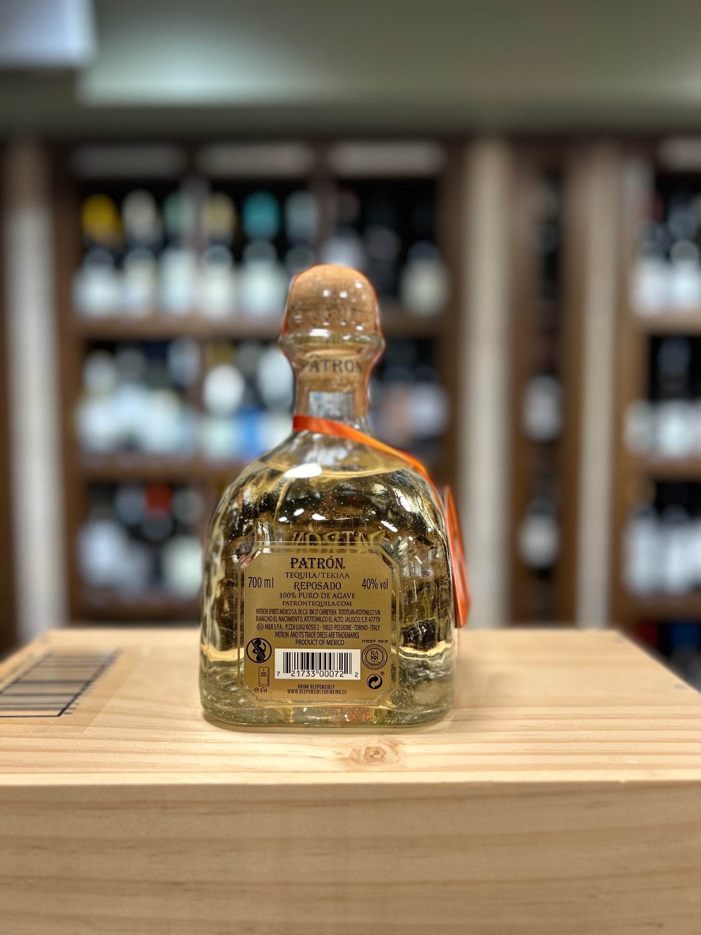 Reposado Patrón - Tequila