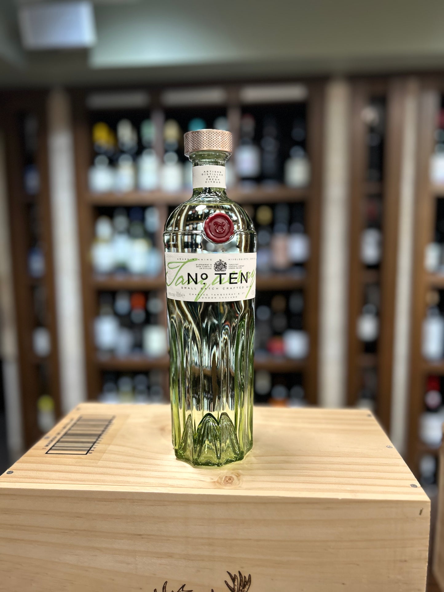Tanqueray N°Ten