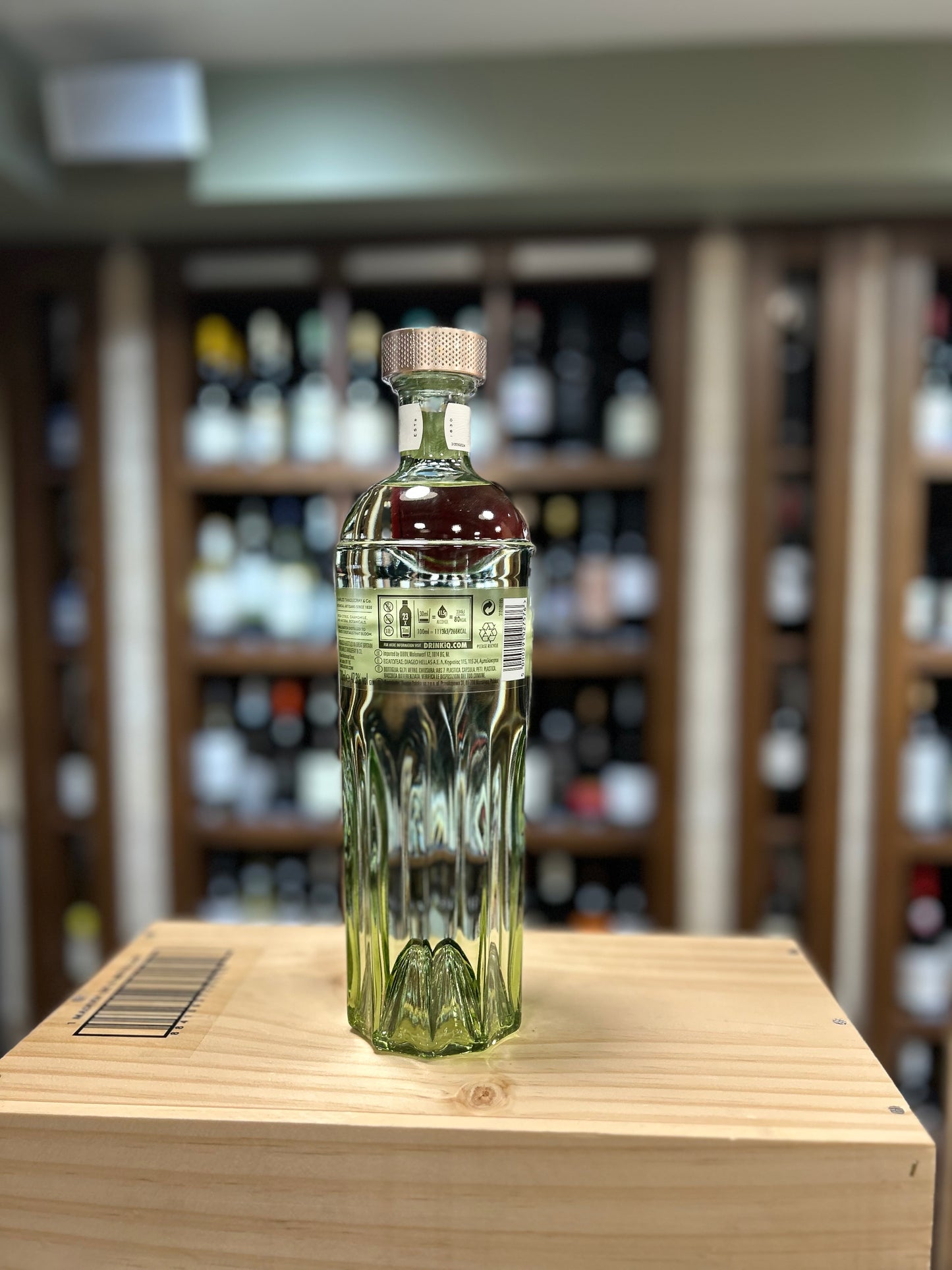 Tanqueray N°Ten