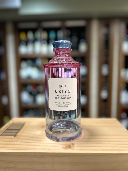 Ukiyo - Japanese Blossom Gin