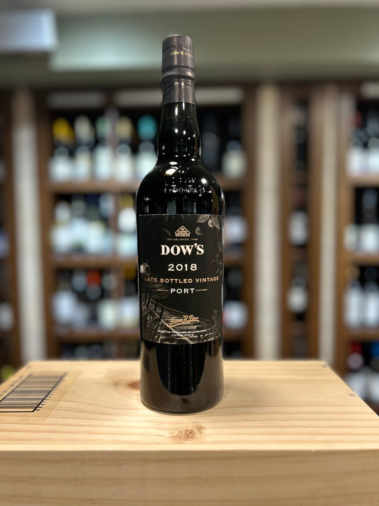Dow's Port - Late Bottled Vintage - James R. Dow