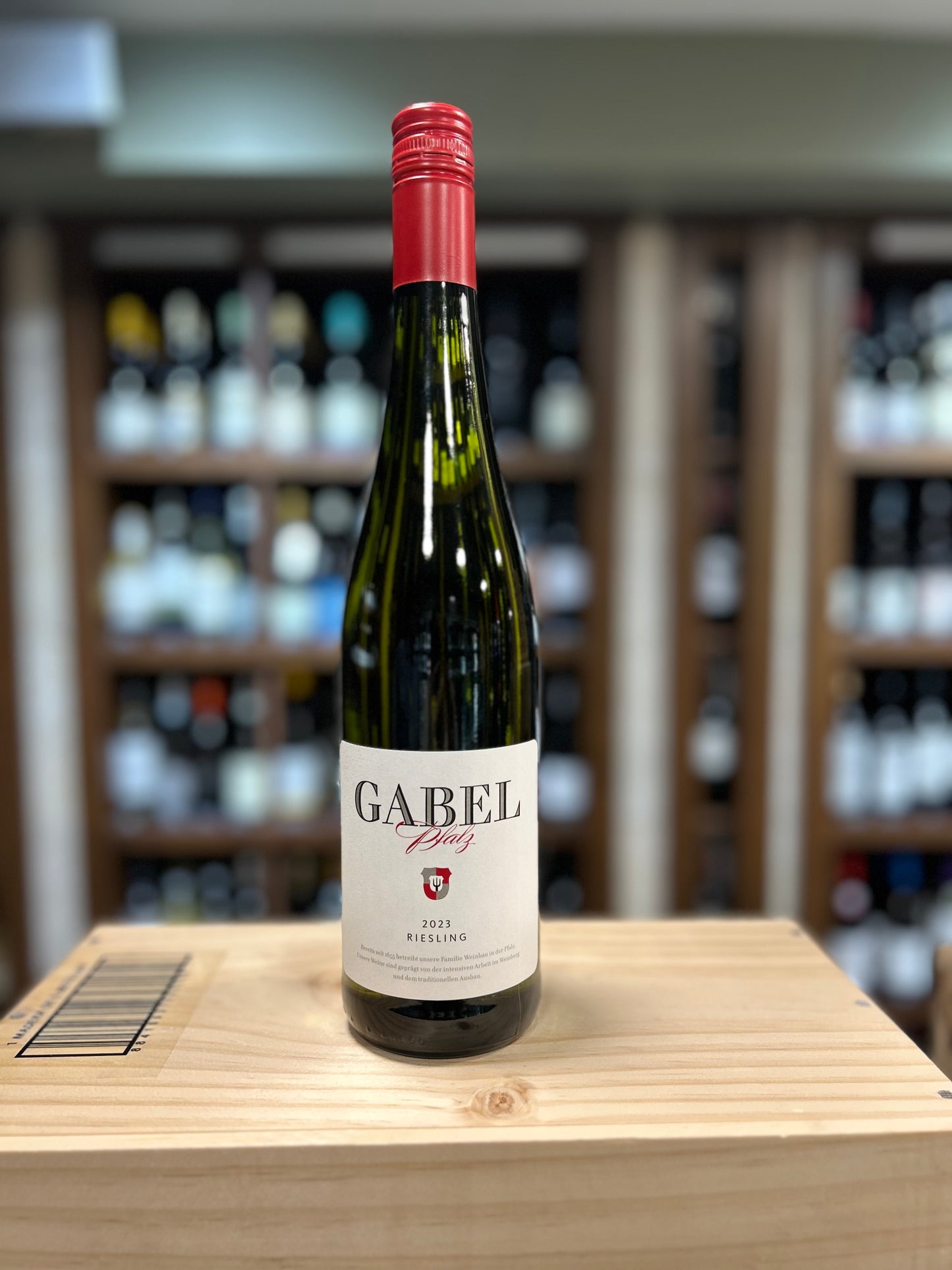 Gabel Pfalz - Riesling - 2023