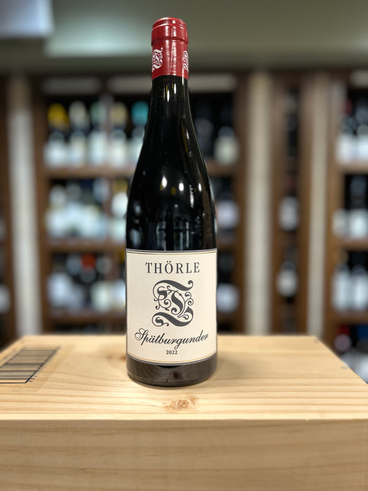 Thörle – Spätburgunder - 2022