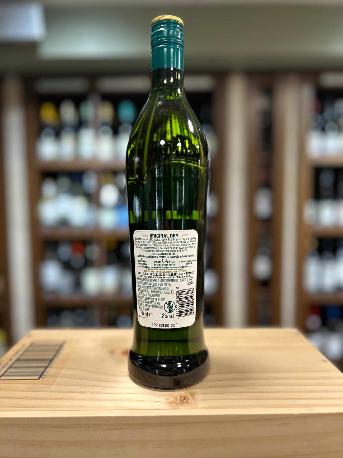 Noilly Prat Original Dry - Vermouth