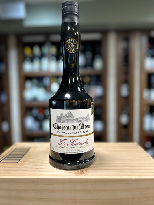 Château du Breuil - Fine Calvados du Pays d'Auge