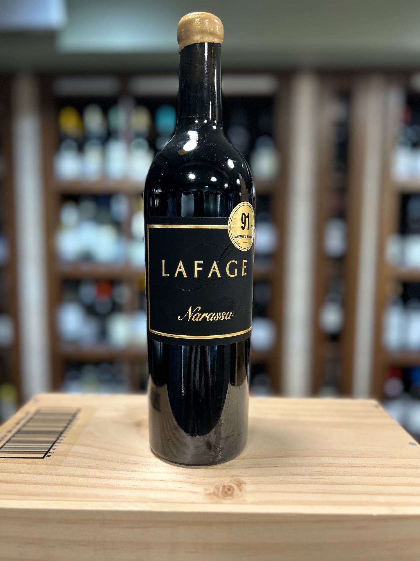 Lafage Narassa - 2022