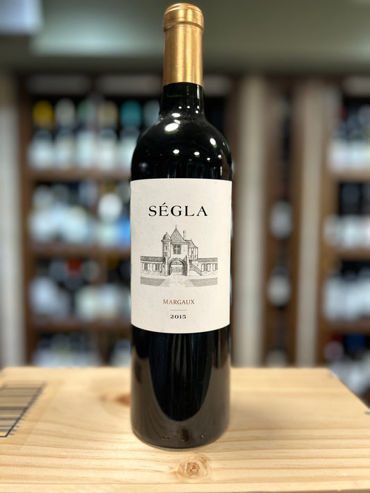 Ségla - Margaux - 2015