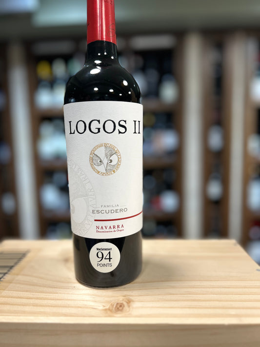 Logos II - Familia Escudero - Navarra - 2019