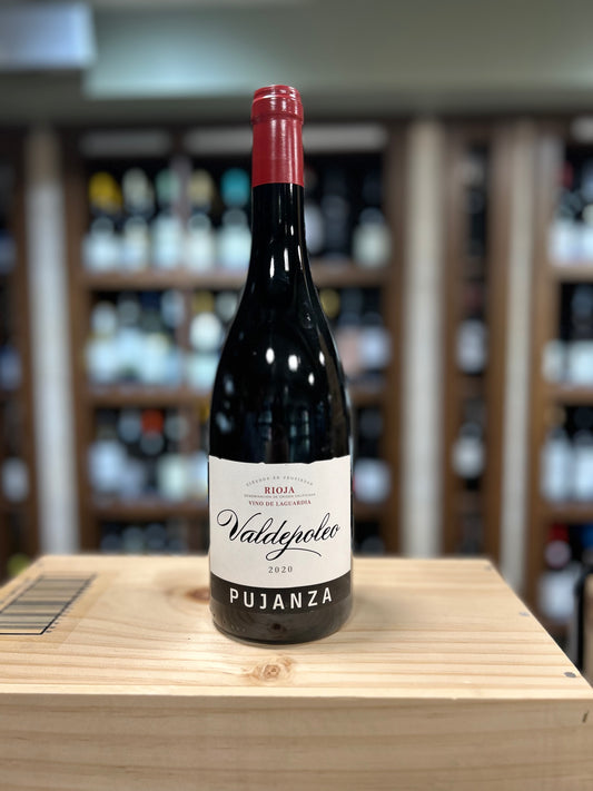 Valdepoleo - Pujanza - Rioja - 2020