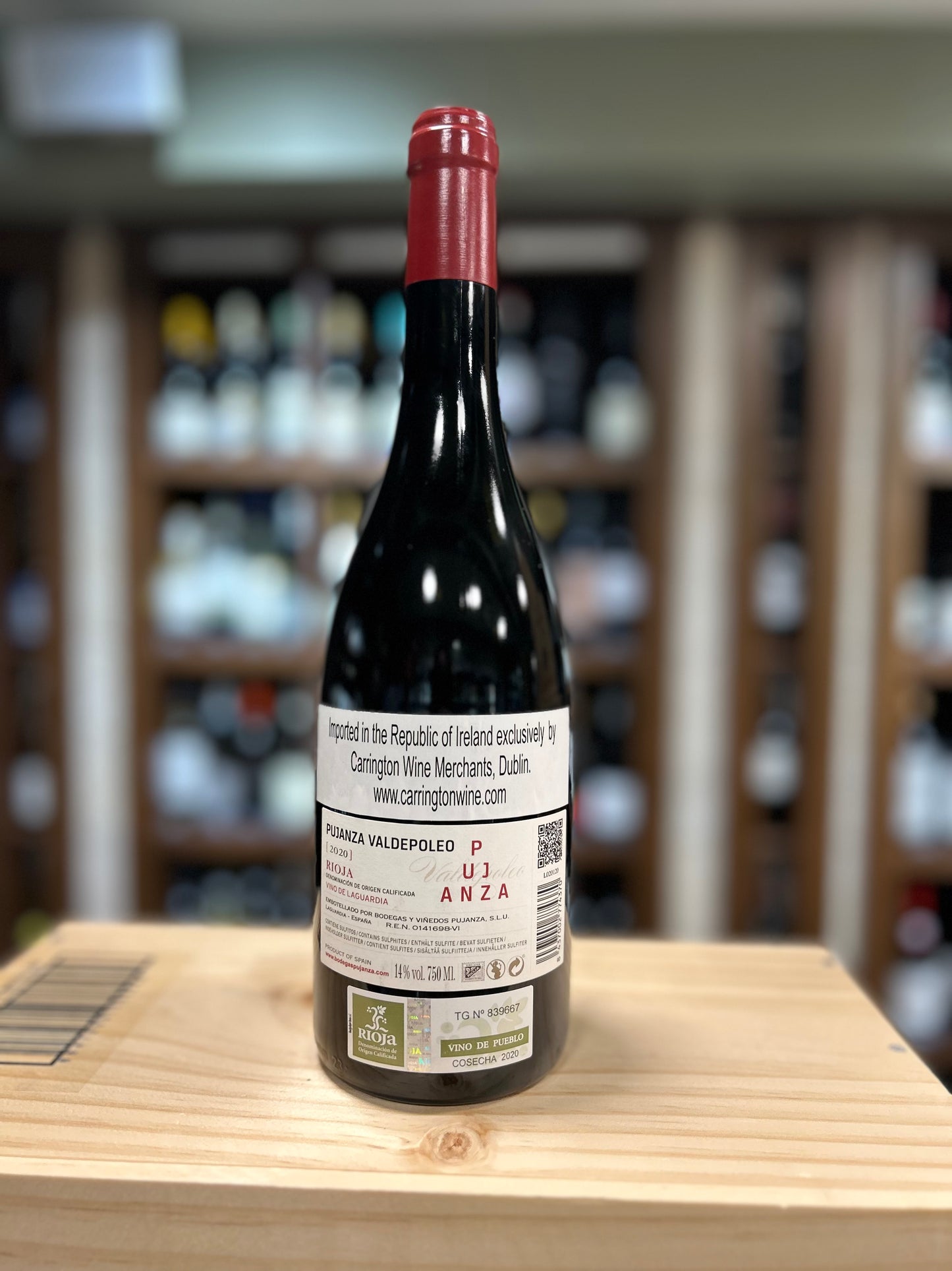Valdepoleo - Pujanza - Rioja - 2020