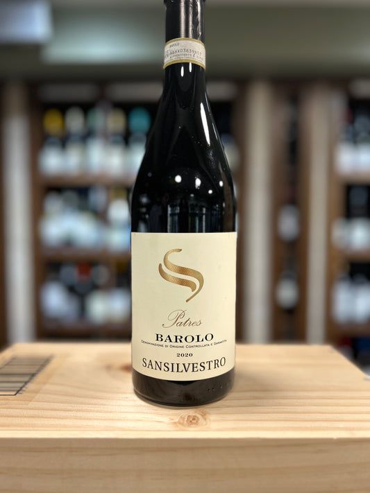 Patres Barolo - Sansilvestro - 2020