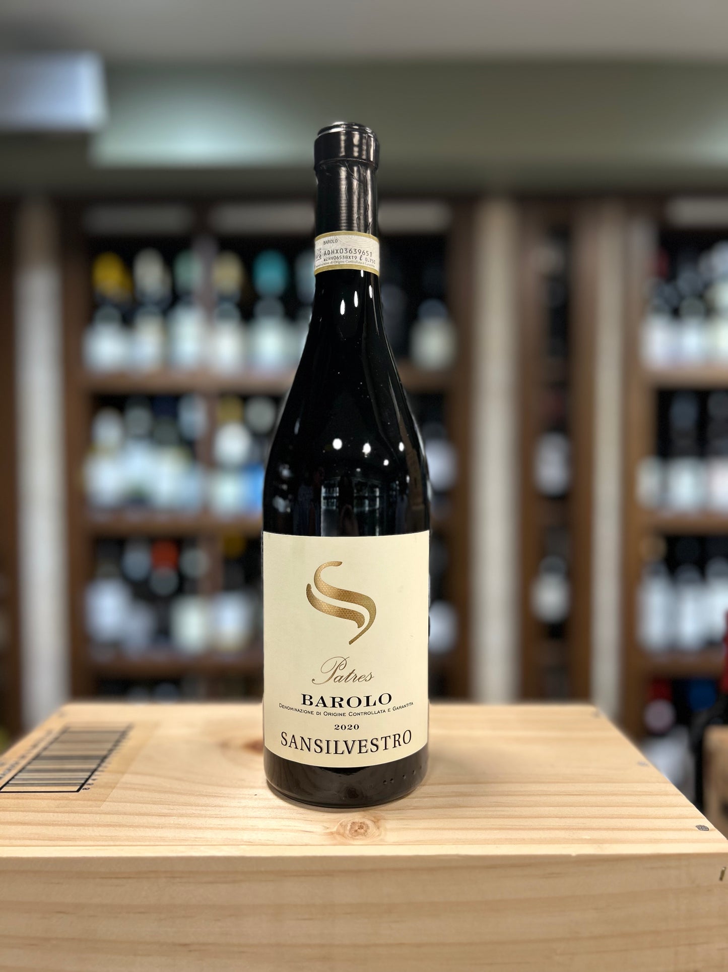 Patres Barolo - Sansilvestro - 2020